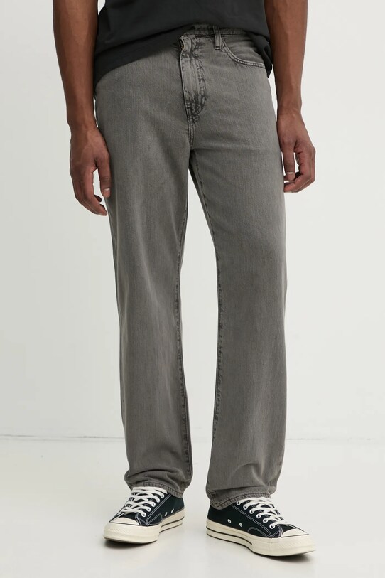 Džíny Levi's 568 LOOSE STRAIGHT šedá 29037.