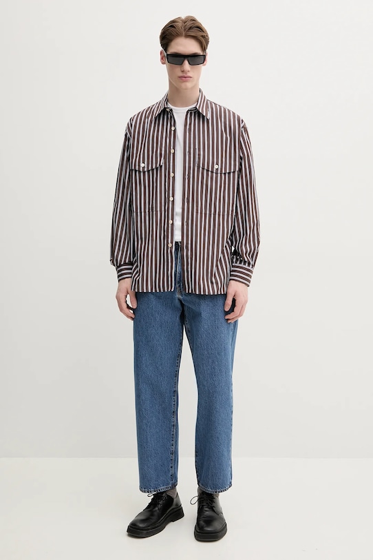 Τζιν παντελόνι Levi's 578 BAGGY A4750 μπλε SS25