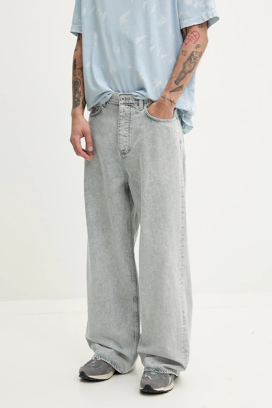 Джинсы Hugo Blue серый 50534525