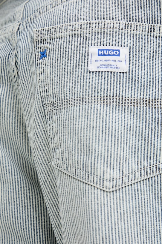 Kavbojke Hugo Blue mornarsko modra 50539841