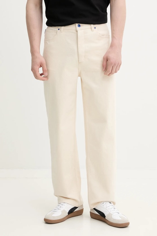 Hugo Blue jeansi bej 50541154