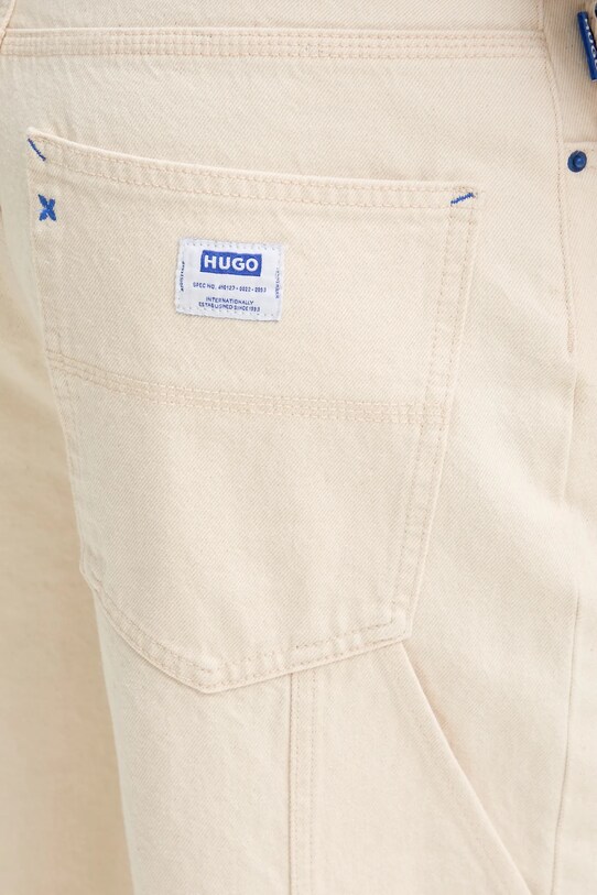 Hugo Blue jeansi bej 50541154