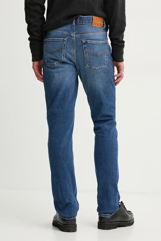 Îmbrăcăminte ZADIG&VOLTAIRE jeansi WMJE00003.22S.407 albastru