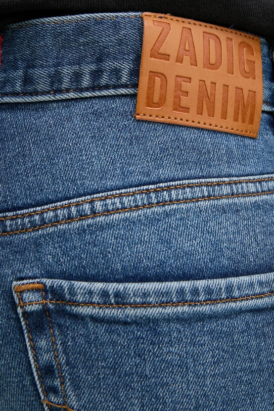 ZADIG&VOLTAIRE jeansi albastru WMJE00003.22S.407