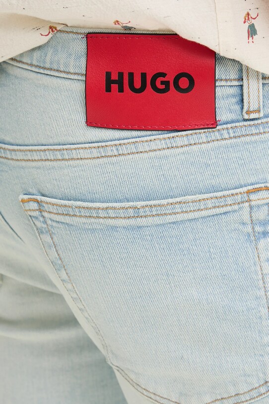 HUGO farmer kék 50537687