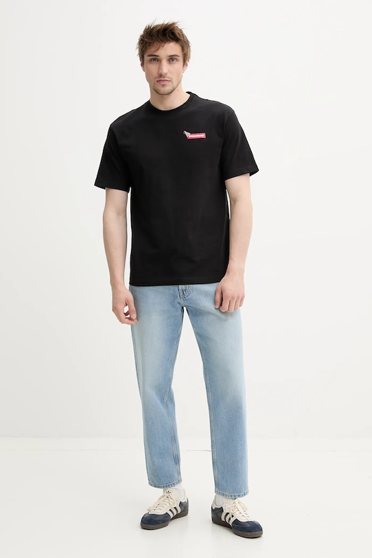 Rifle HUGO 50537706 modrá SS25