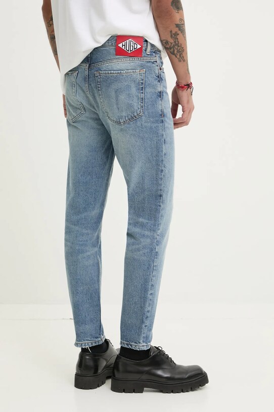Одежда Джинсы HUGO 50537711 голубой