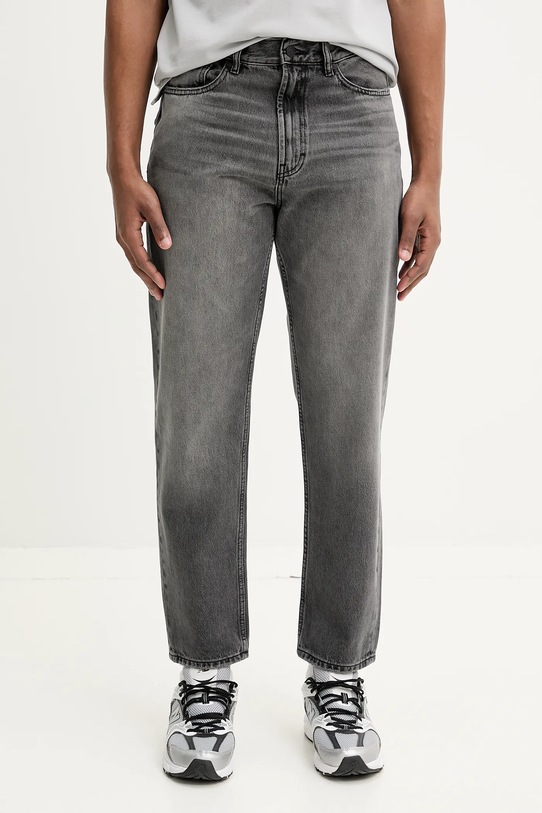 Джинси HUGO сірий 50537715