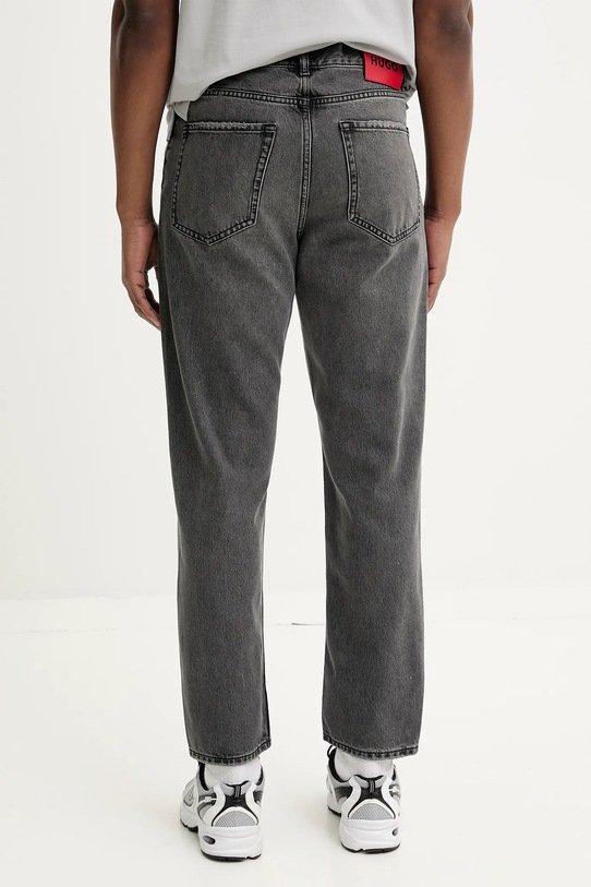 Одяг Джинси HUGO 50537715 сірий
