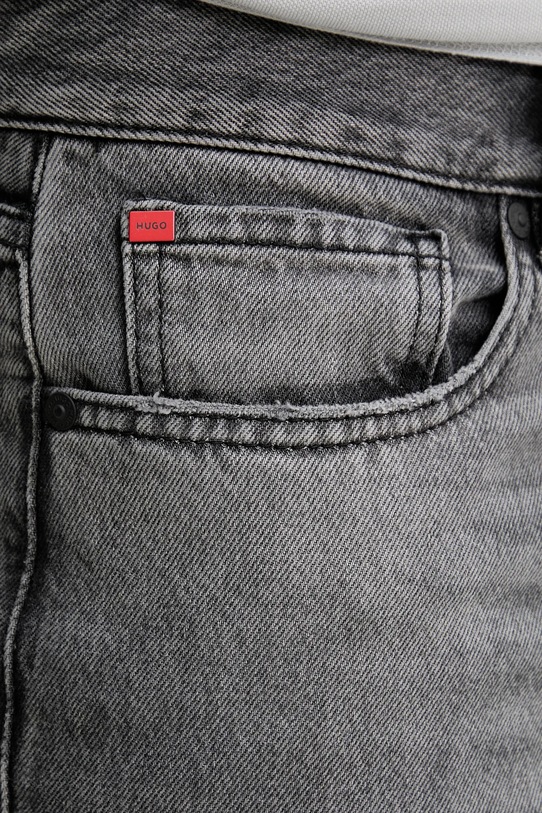 Джинси HUGO сірий 50537715