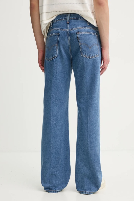 Îmbrăcăminte Levi's jeansi STA-PREST FLARE II A3552 albastru