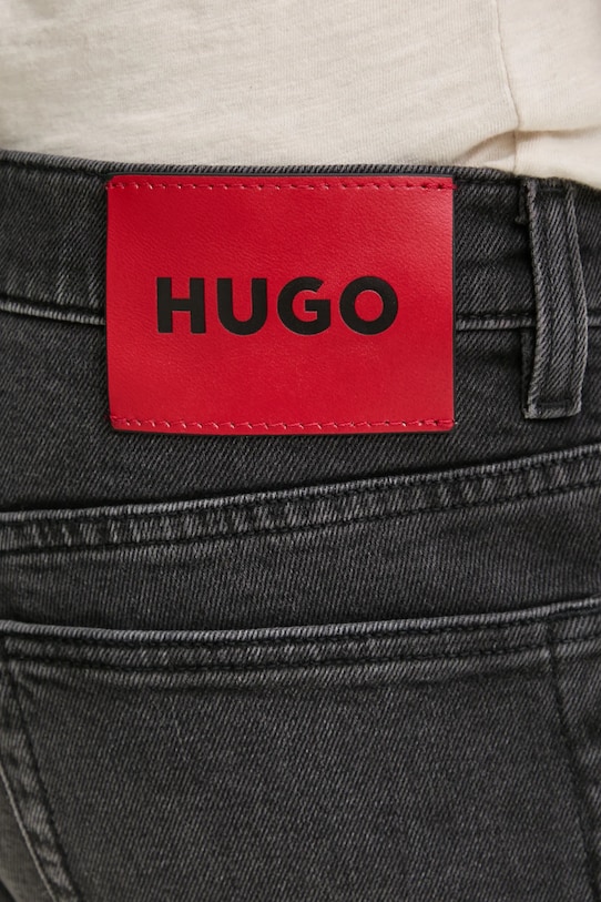 Джинси HUGO сірий 50537680