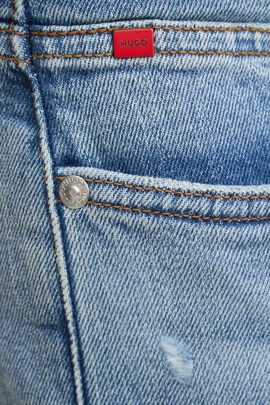 HUGO jeans albastru 50537685