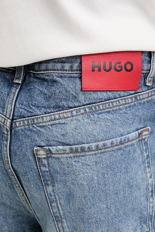 Дънки HUGO син 50537724