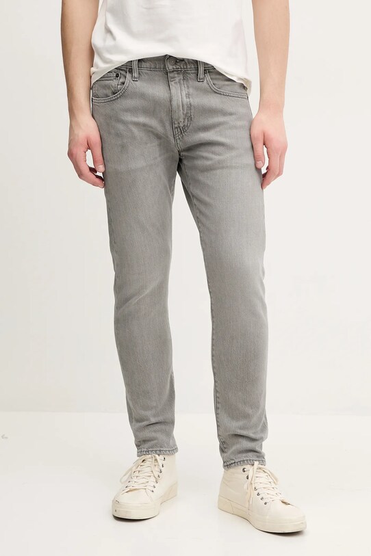 Džíny Levi's 512 SLIM TAPER šedá 28833.1414