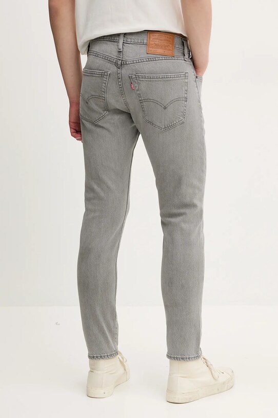 Oblečení Džíny Levi's 512 SLIM TAPER 28833.1414 šedá
