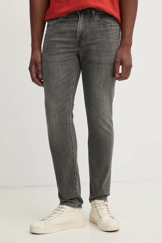 Džíny Levi's 512 SLIM TAPER šedá 28833.1426