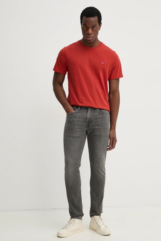 Džíny Levi's 512 SLIM TAPER 28833.1426 šedá SS25