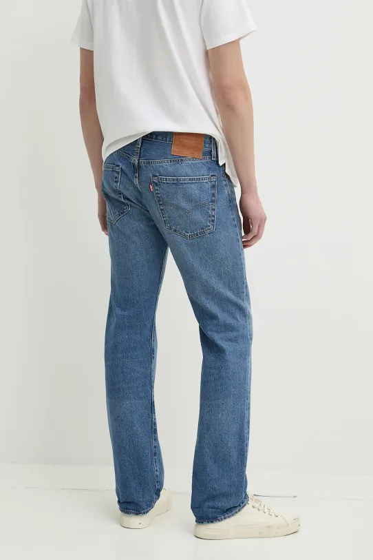 Odzież Levi's jeansy 501 LevisORIGINAL 00501.3656 niebieski