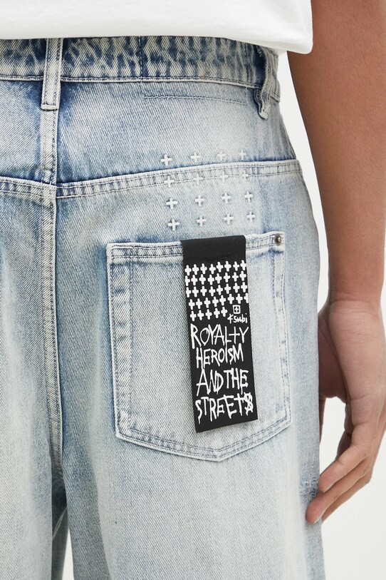 Τζιν παντελόνι KSUBI Maxx Legacy Plus MPS25DJ051