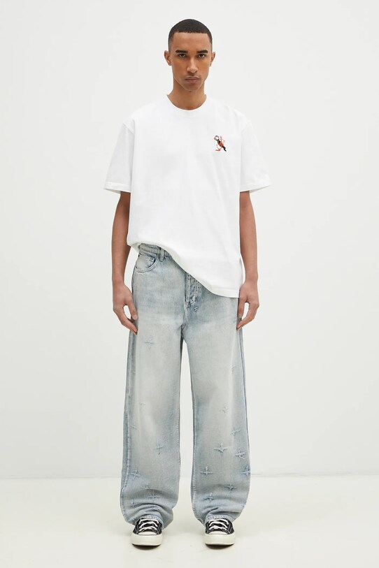 Τζιν παντελόνι KSUBI Maxx Legacy Plus MPS25DJ051