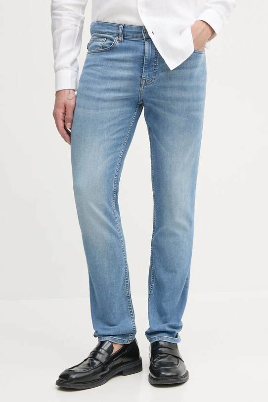 BOSS Orange jeansi albastru 50537800
