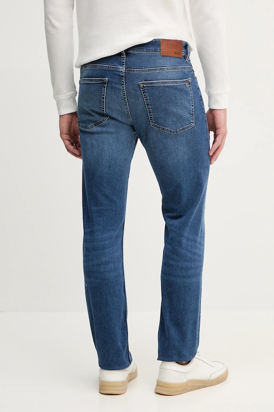 Одежда Джинсы BOSS Orange 50537813 голубой