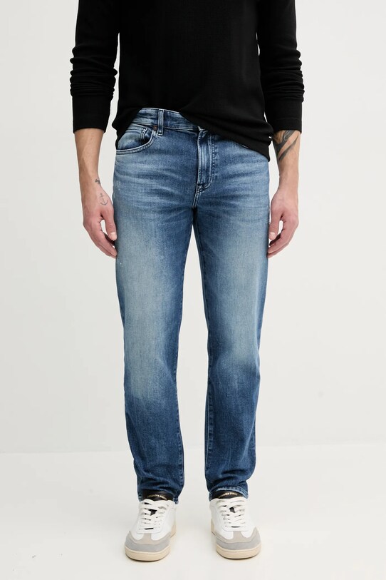 BOSS Orange jeansi albastru 50537824