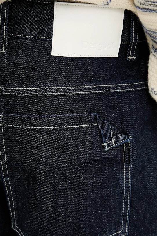 Desigual farmer ZIGZAG sötétkék 25SMDD01