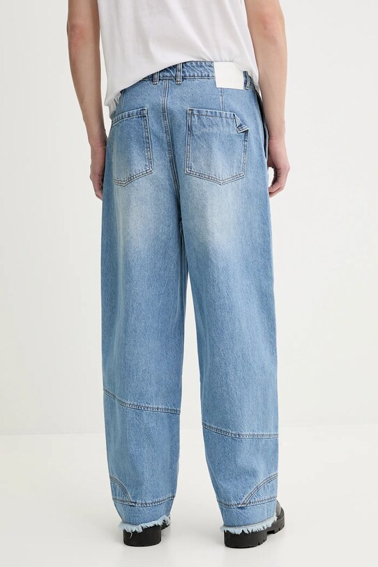 Ruházat Desigual farmer PEKIN 25SMDD03 kék