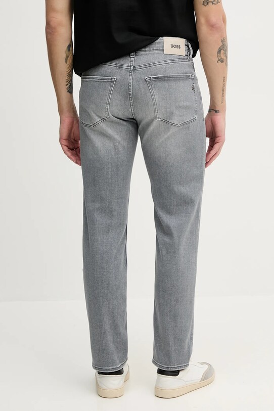 Îmbrăcăminte BOSS jeansi 50538534 gri