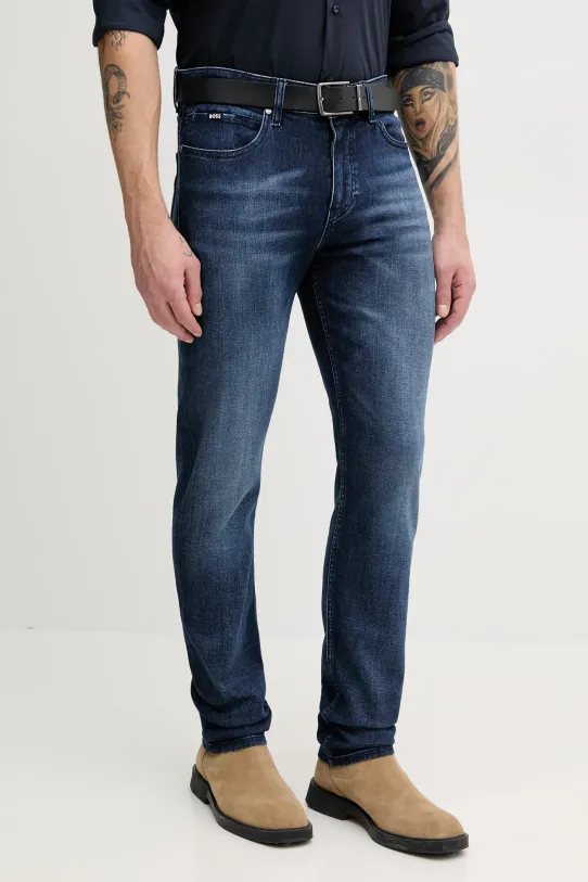 BOSS jeans blu navy 50538548