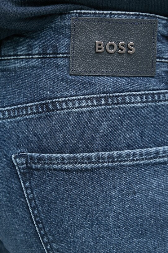 Джинси BOSS темно-синій 50540479