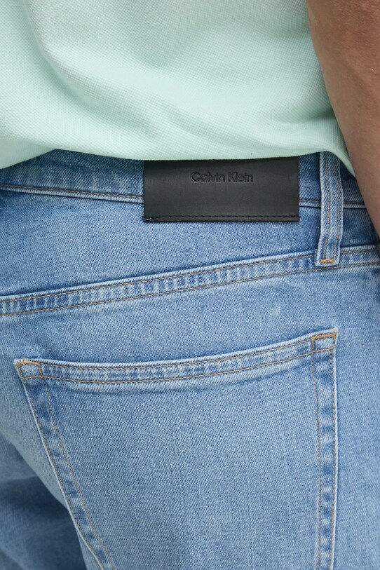 Джинсы Calvin Klein голубой K10K114285
