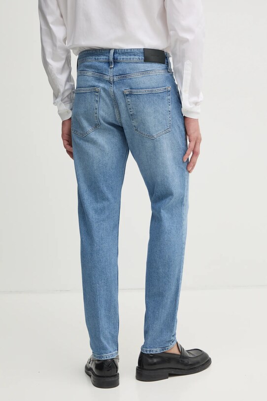 Одяг Джинси Calvin Klein K10K114286 блакитний