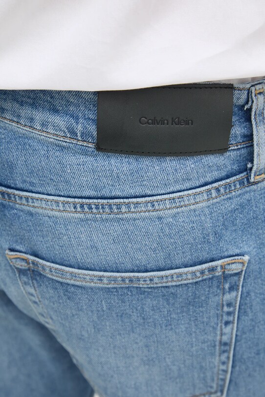 Джинси Calvin Klein блакитний K10K114286