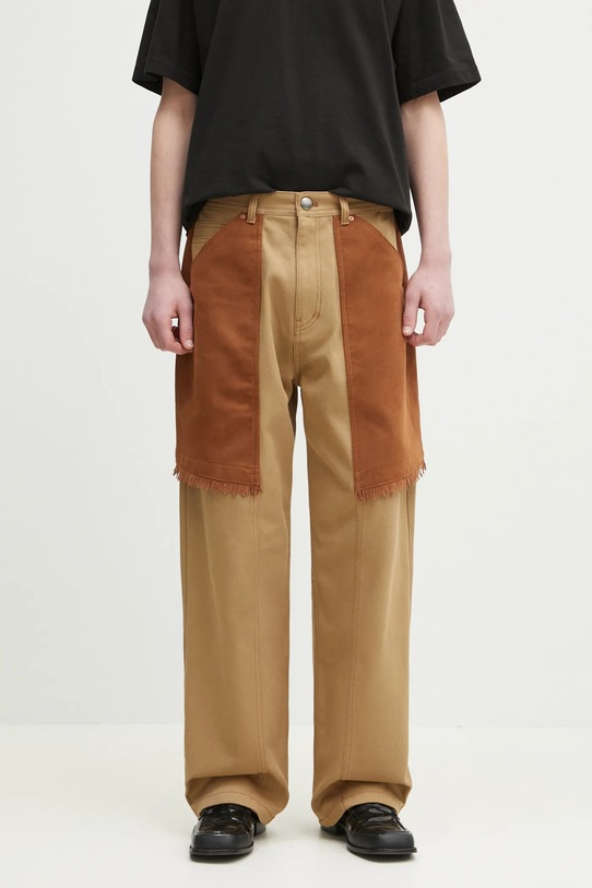 Andersson Bell jeans Cowboy Wrap maro apa784m