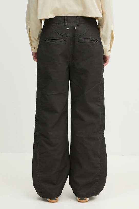 Îmbrăcăminte Andersson Bell pantaloni Arc Shirring apa791m negru
