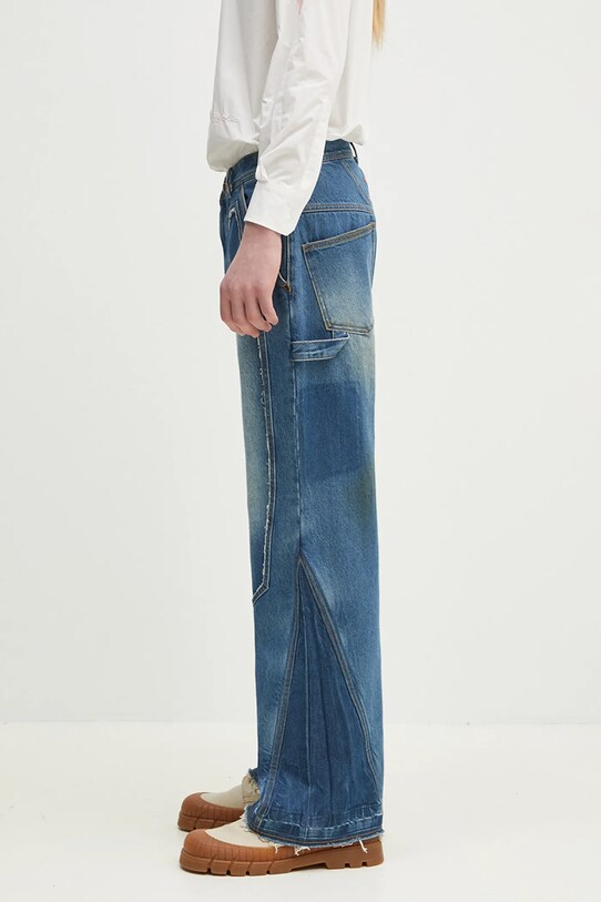 Andersson Bell jeans Rodeo Carpenter Wide apa793m blue SS25