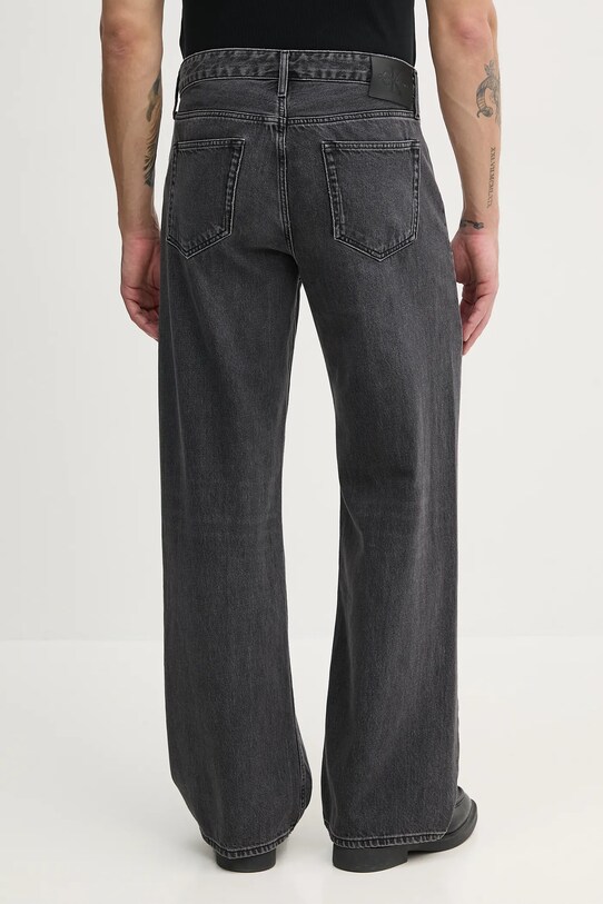 Odzież Calvin Klein Jeans jeansy J30J327144 czarny