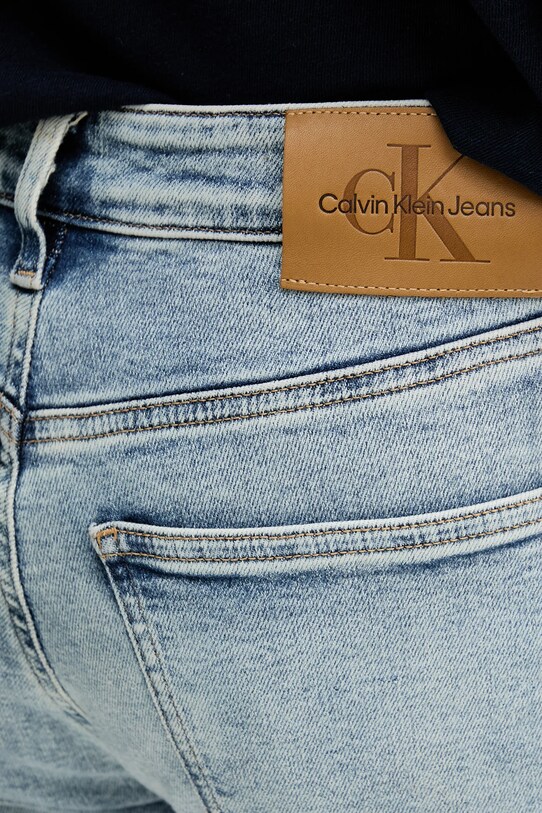 Calvin Klein Jeans jeansy niebieski J30J327152
