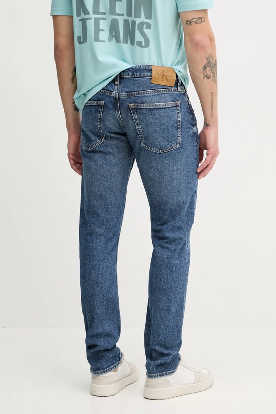 Oblečení Džíny Calvin Klein Jeans J30J327156 modrá