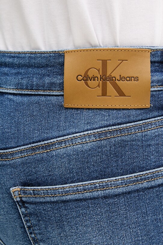 Calvin Klein Jeans jeansy J30J327161 niebieski