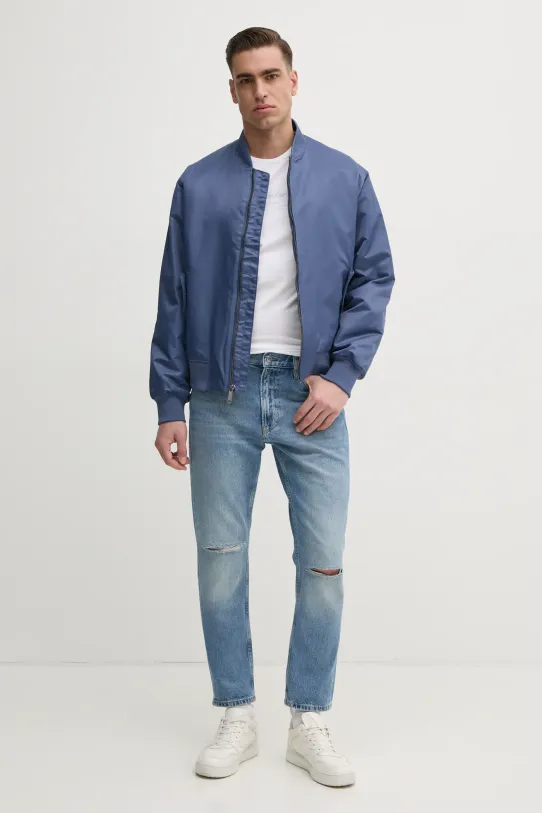 Джинси Calvin Klein Jeans J30J327173 блакитний SS25