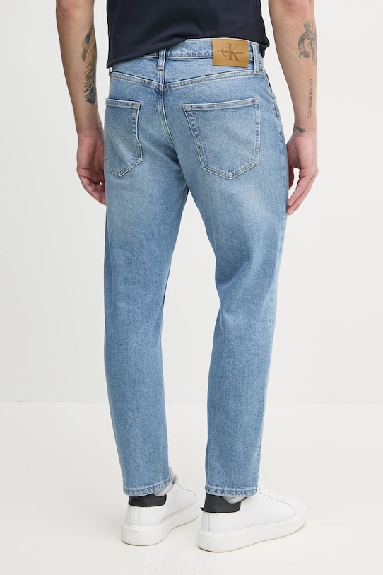 Oblečenie Rifle Calvin Klein Jeans J30J327174 modrá