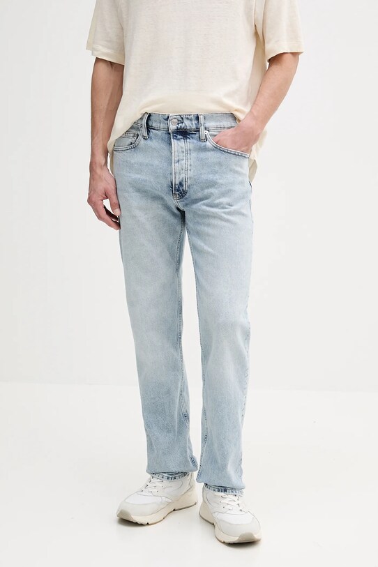 Джинси Calvin Klein Jeans блакитний J30J327205