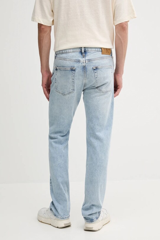 Одяг Джинси Calvin Klein Jeans J30J327205 блакитний