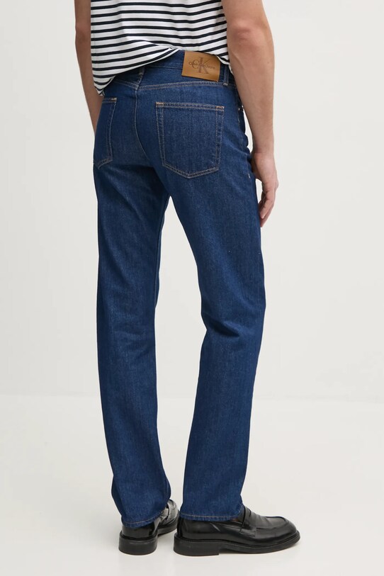 Ruházat Calvin Klein Jeans farmer J30J327207 sötétkék