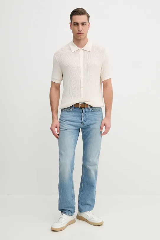 Джинси Calvin Klein Jeans J30J327507 блакитний SS25