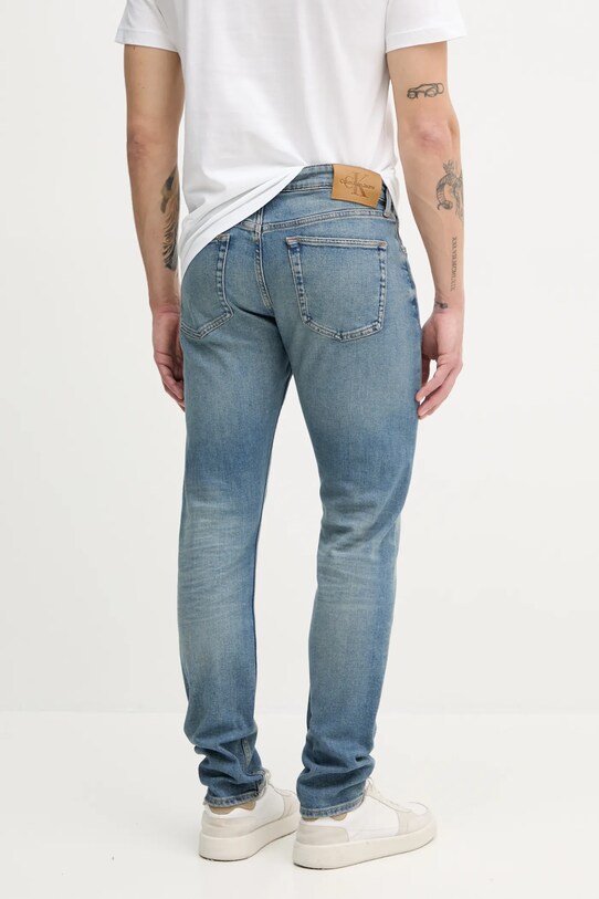 Ruházat Calvin Klein Jeans farmer J30J327537 kék